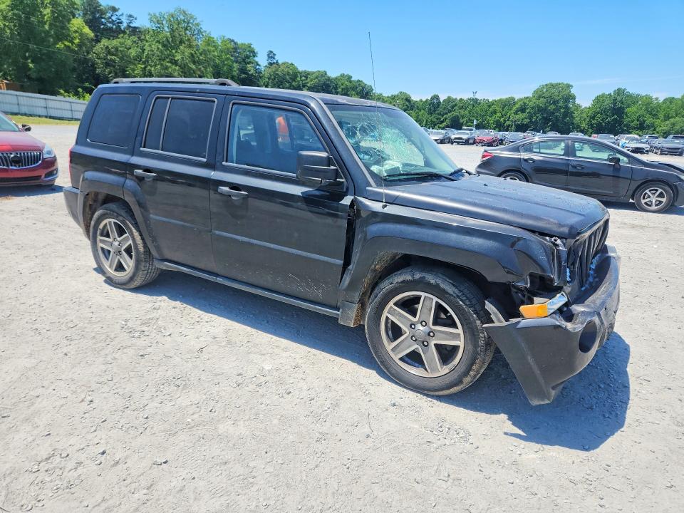 Продаж на аукціоні авто 2008 Jeep Patriot, vin: 1J8FT28WX8D761055, номер лоту: 54285306