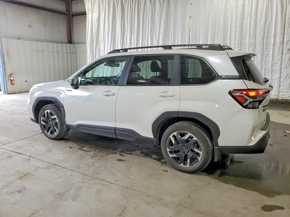 2025 Subaru Forester მანქანა იყიდება აუქციონზე, vin: JF2SLSED6SH408807, აუქციონის ნომერი: 54546236