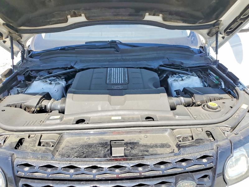 Продажа на аукционе авто 2016 Land Rover Range Rover Sport, vin: SALWR2PF5GA112585, номер лота: 52597656