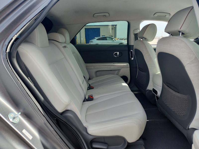 52454566 :رقم المزاد ، KM8KNDAF4NU056538 vin ، 2022 Hyundai Ioniq 5 مزاد بيع
