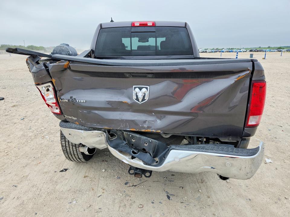 Продажа на аукционе авто 2019 Ram 1500 Classic, vin: 1C6RR6LT2KS521564, номер лота: 52915956