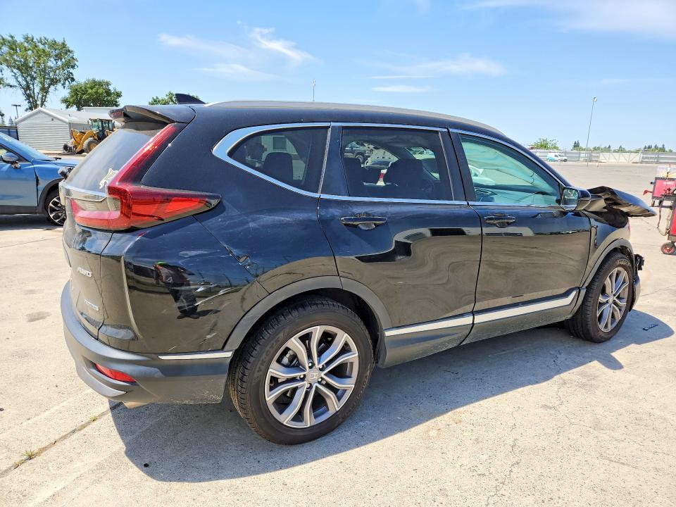 54456306 :رقم المزاد ، 2HKRW2H92LH665008 vin ، 2020 Honda Cr-v مزاد بيع