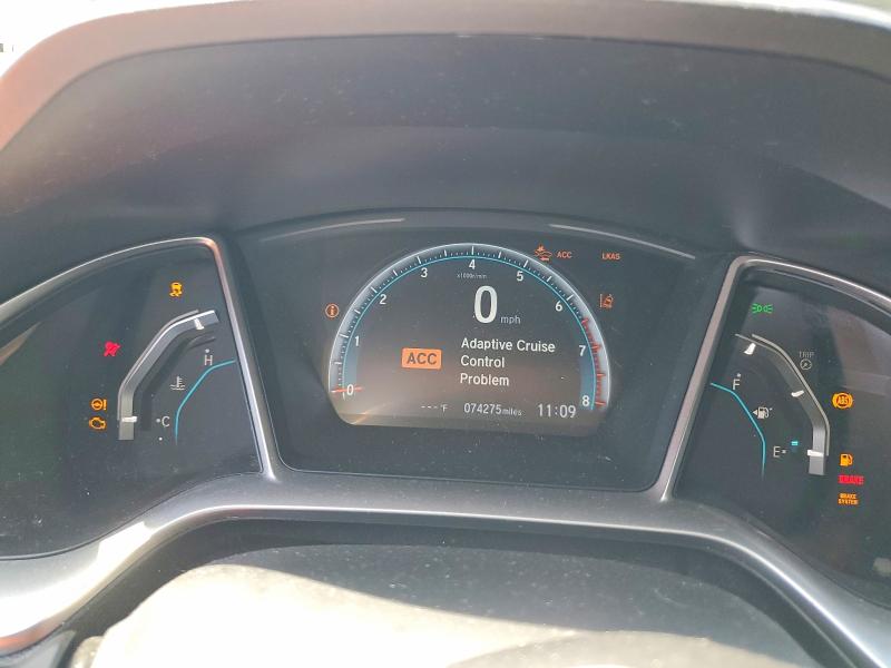 Aukcja sprzedaży 2019 Honda Civic, vin: 19XFC1F72KE005710, numer aukcji: 53362756