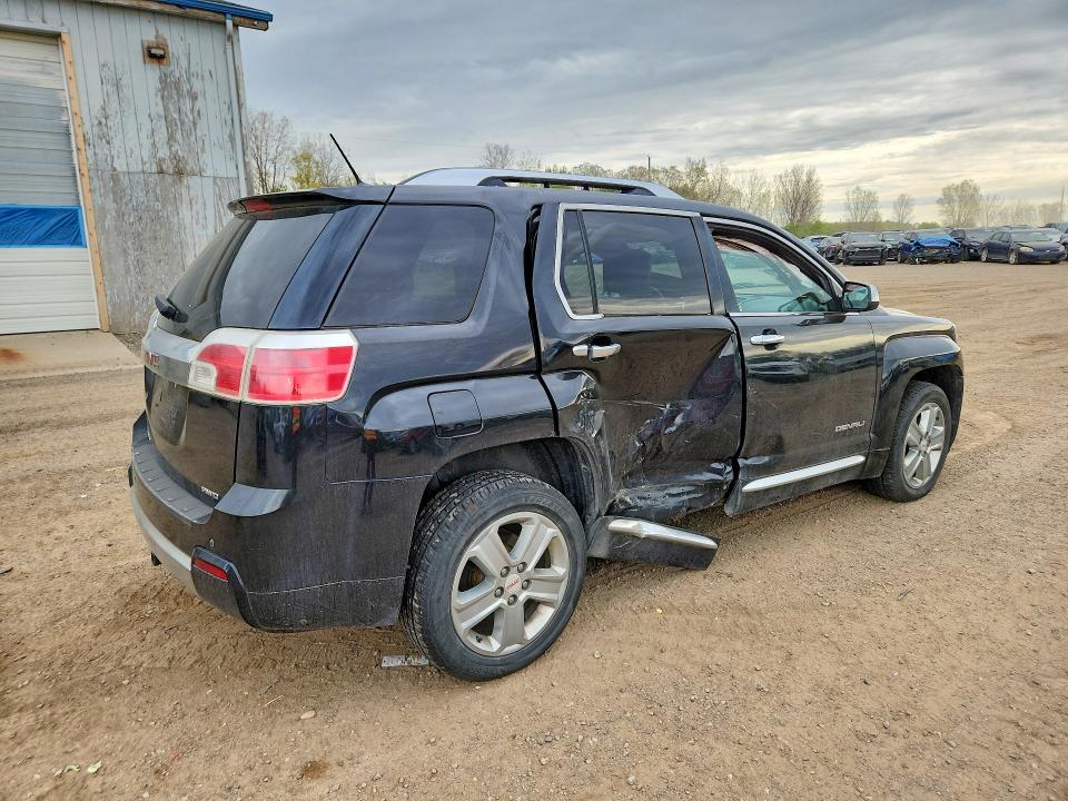 Продаж на аукціоні авто 2014 Gmc Terrain, vin: 2GKFLZEKXE6260537, номер лоту: 53314616