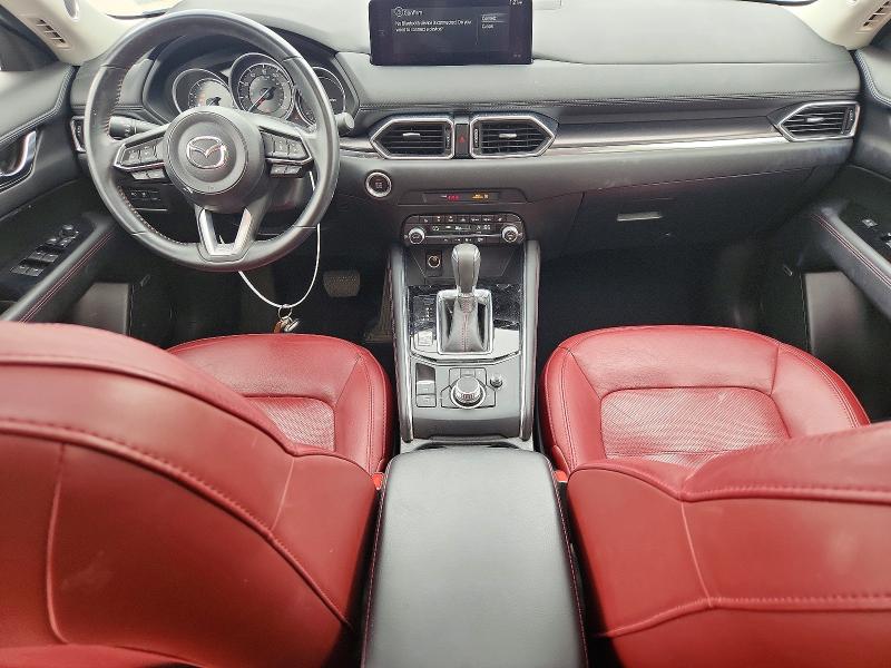 Продаж на аукціоні авто 2021 Mazda Cx-5, vin: JM3KFBCM9M0316060, номер лоту: 54586206