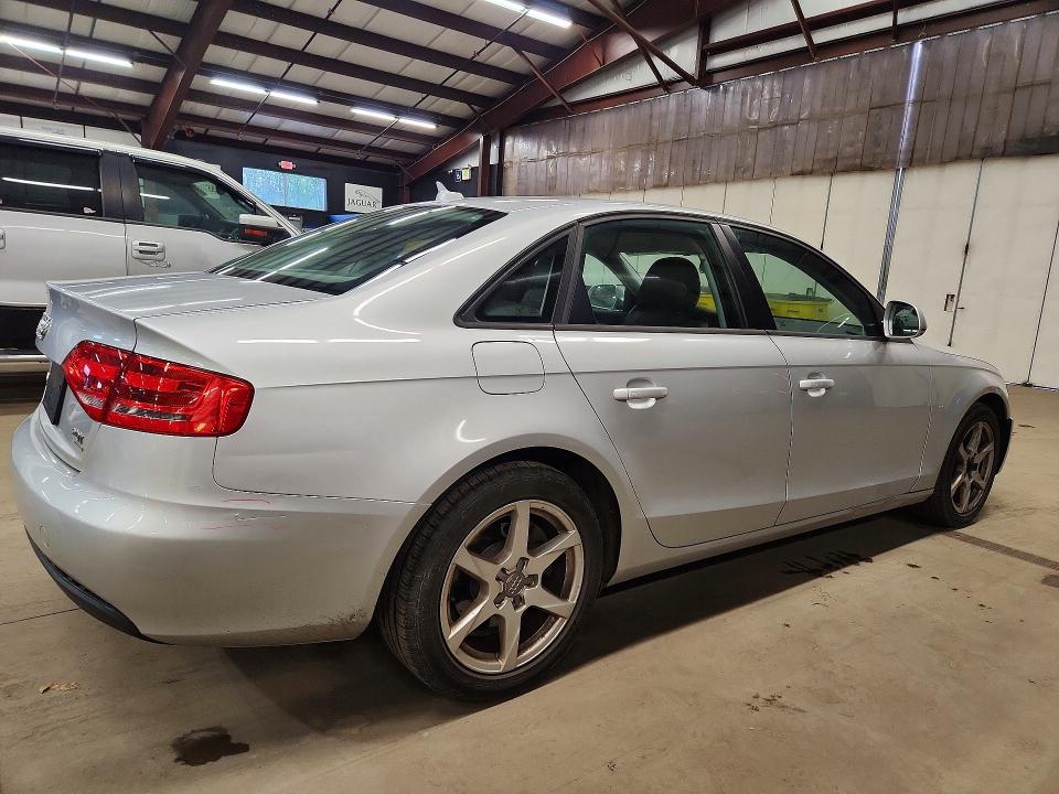 Продаж на аукціоні авто 2009 Audi A4, vin: WAULF78KX9N011546, номер лоту: 51302566
