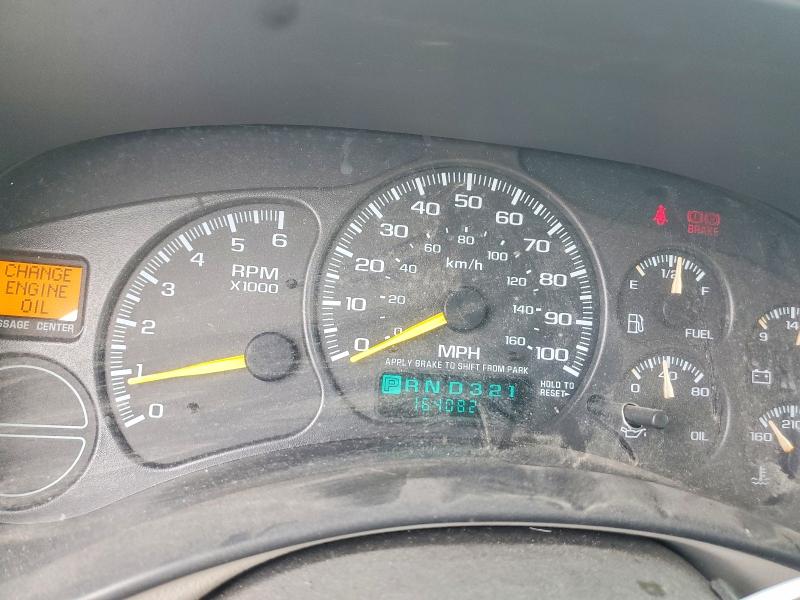 2000 Chevrolet Silverado მანქანა იყიდება აუქციონზე, vin: 2GCEC19TXY1387415, აუქციონის ნომერი: 54264726