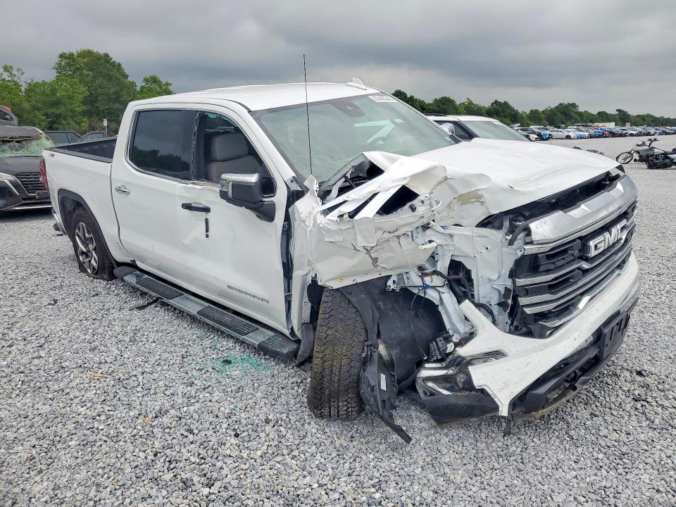 2026 Gmc Sierra მანქანა იყიდება აუქციონზე, vin: 3GTUUDE8XTG230639, აუქციონის ნომერი: 52445346