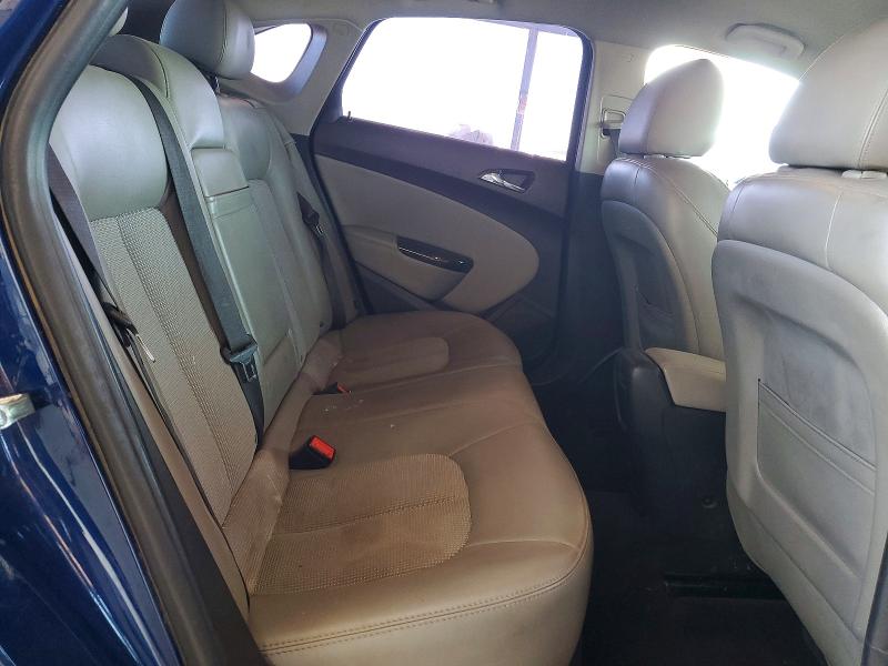 2014 Buick Verano მანქანა იყიდება აუქციონზე, vin: 1G4PP5SK2E4122750, აუქციონის ნომერი: 53571026