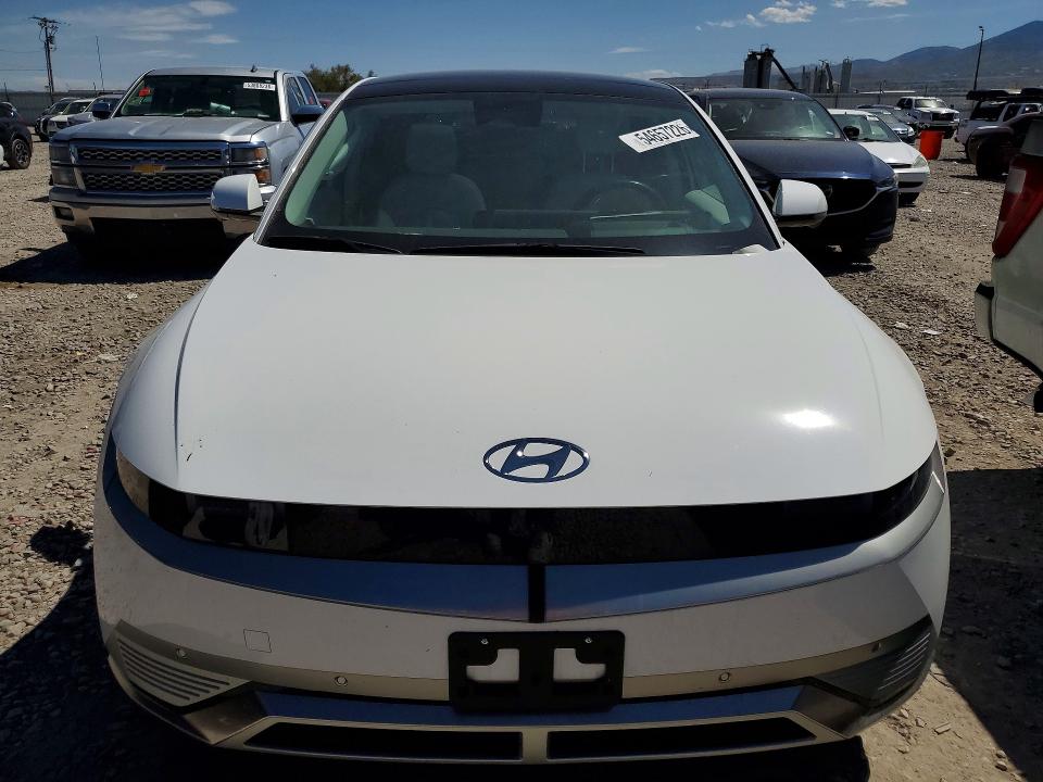 Auction sale of the 2023 Hyundai Ioniq 5, vin: KM8KRDAFXPU158837, lot number: 54657226