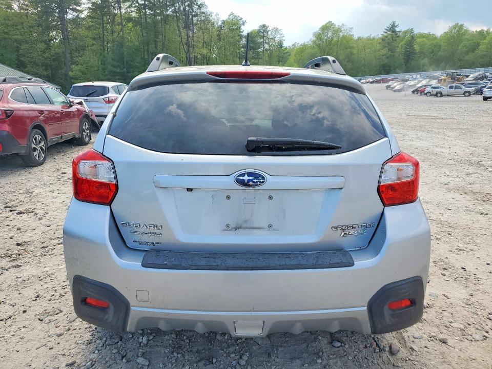 Продажа на аукционе авто 2016 Subaru Crosstrek, vin: JF2GPABC9GH332037, номер лота: 53162856