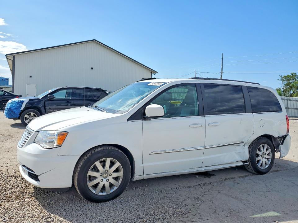 Продажа на аукционе авто 2015 Chrysler Town & Country, vin: 2C4RC1BG8GR198342, номер лота: 54842416