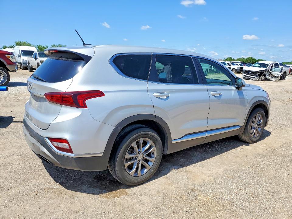 Продаж на аукціоні авто 2019 Hyundai Santa Fe, vin: 5NMS23AD1KH117868, номер лоту: 54329016