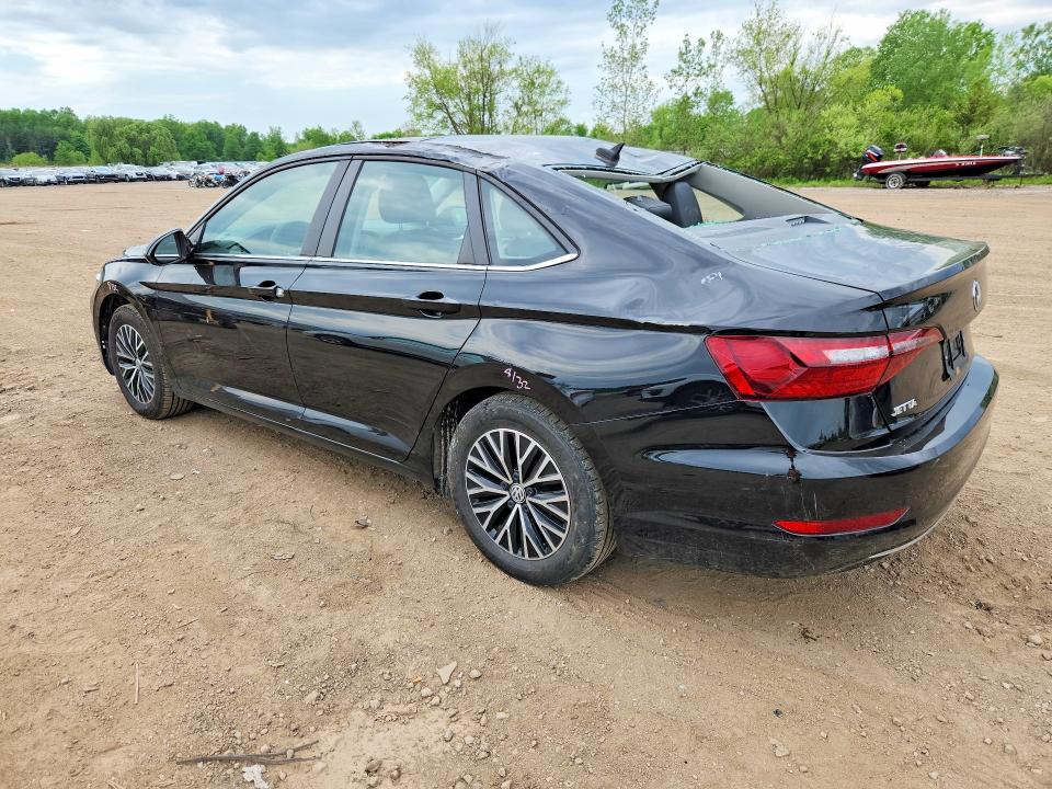 54323606 :رقم المزاد ، 3VWC57BU1MM030180 vin ، 2021 Volkswagen Jetta مزاد بيع