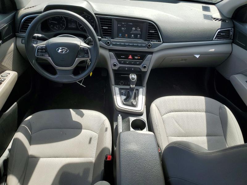 Aukcja sprzedaży 2017 Hyundai Elantra, vin: 5NPD84LF4HH172385, numer aukcji: 52646896