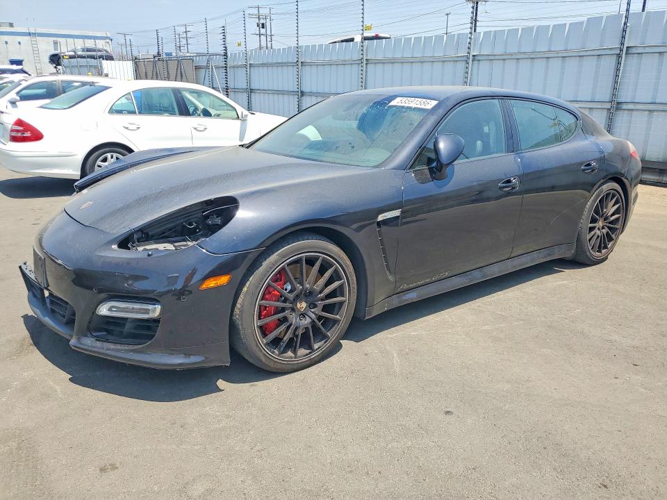 53591586 :رقم المزاد ، WP0AF2A74DL075427 vin ، 2013 Porsche Panamera مزاد بيع