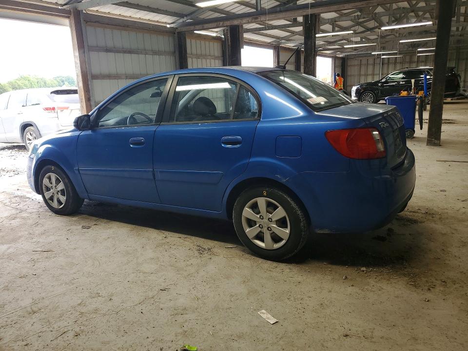 Aukcja sprzedaży 2010 Kia Rio, vin: KNADH4A30A6651781, numer aukcji: 54257256