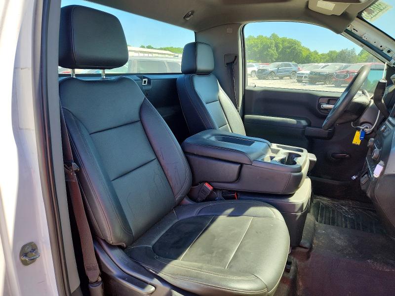 2020 Chevrolet Silverado მანქანა იყიდება აუქციონზე, vin: 3GCNWAEH8LG387602, აუქციონის ნომერი: 53132256