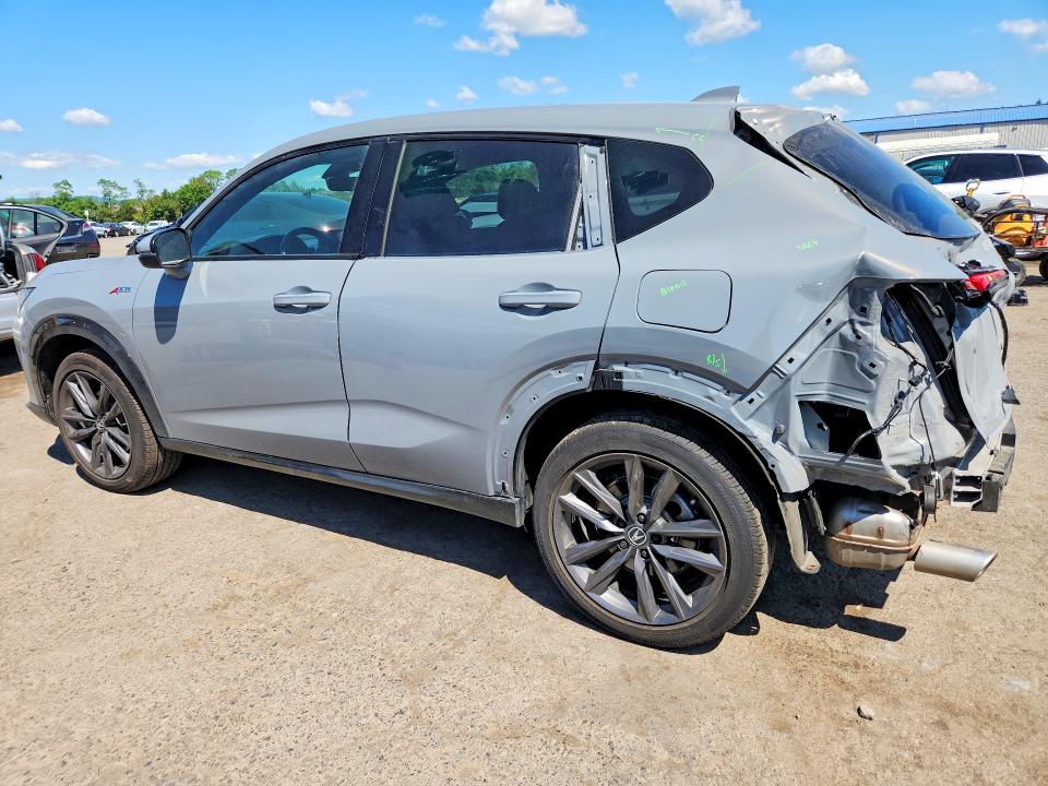Продаж на аукціоні авто 2025 Acura Adx, vin: 3HDSA2H52SM708041, номер лоту: 55189656