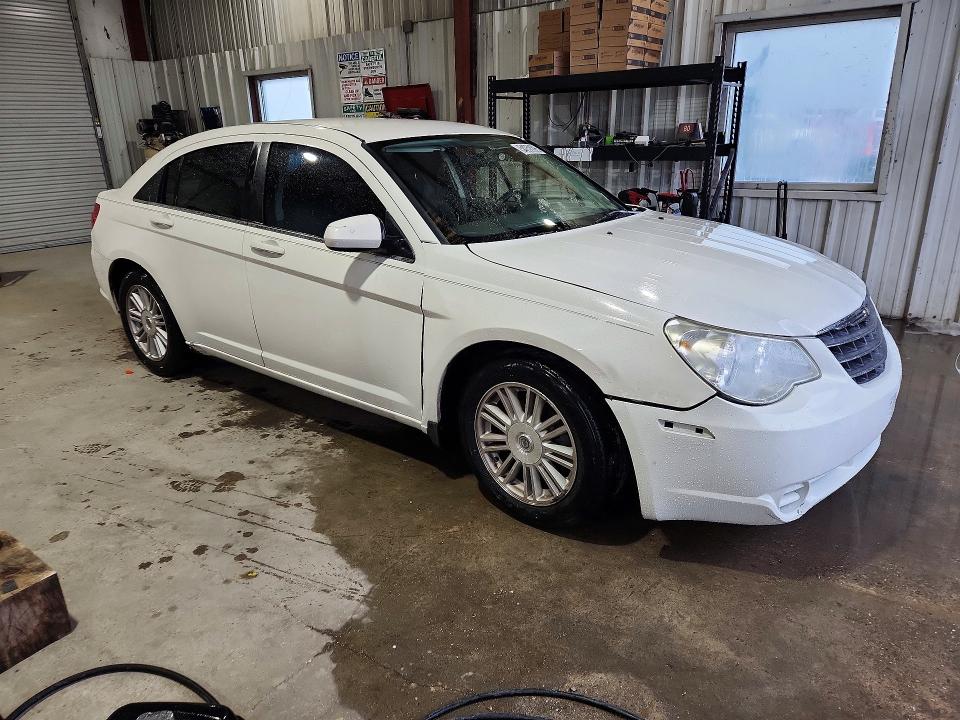 Продаж на аукціоні авто 2008 Chrysler Sebring, vin: 1C3LC56K88N101882, номер лоту: 54058696