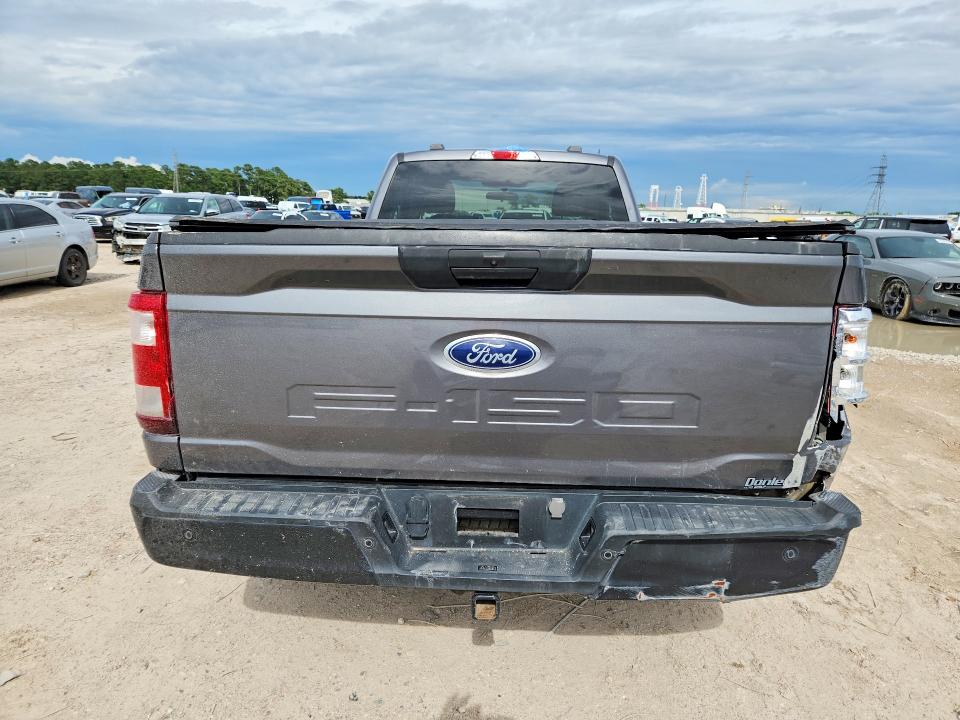 54788716 :رقم المزاد ، 1FTMF1C59PKE73679 vin ، 2023 Ford F150 مزاد بيع