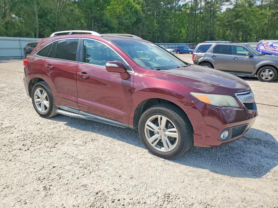 Aukcja sprzedaży 2015 Acura Rdx, vin: 5J8TB3H59FL007594, numer aukcji: 54675396