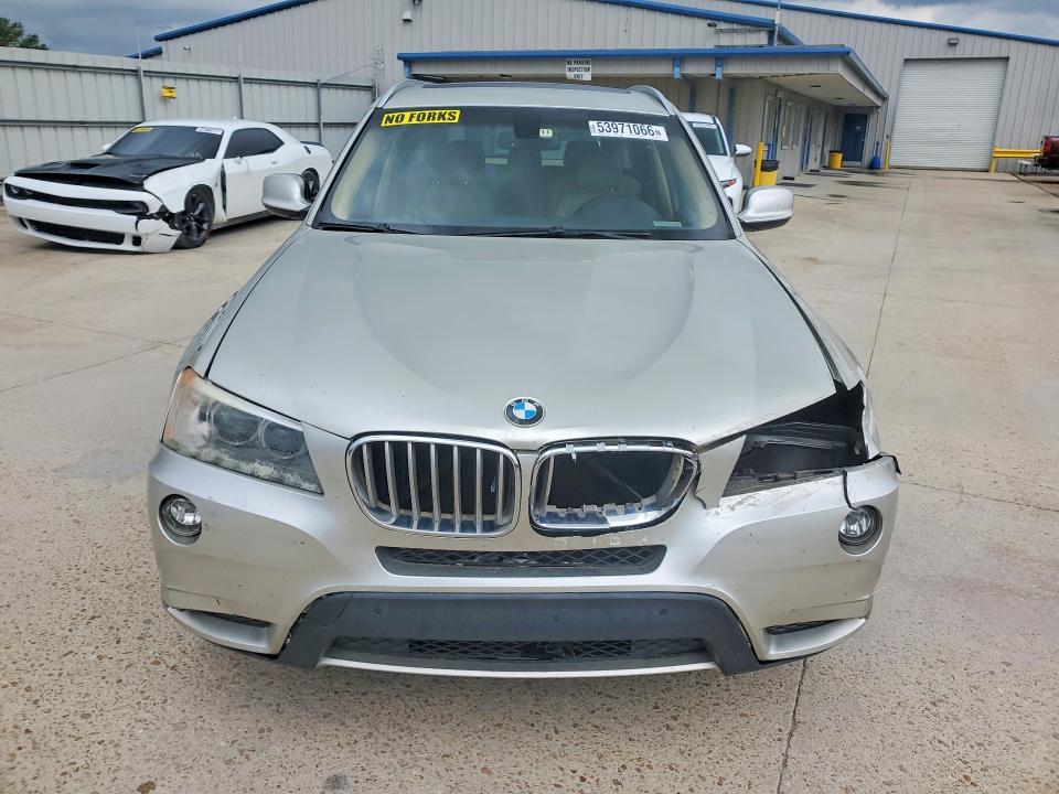 Продаж на аукціоні авто 2014 Bmw X3, vin: 5UXWX9C54E0D21162, номер лоту: 53971066