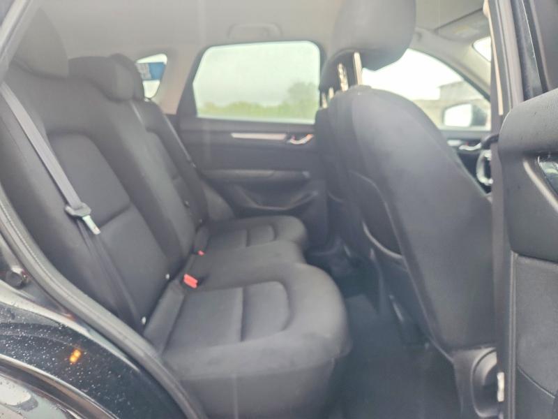 2018 Mazda Cx-5 მანქანა იყიდება აუქციონზე, vin: JM3KFBBM4J0356799, აუქციონის ნომერი: 51841596