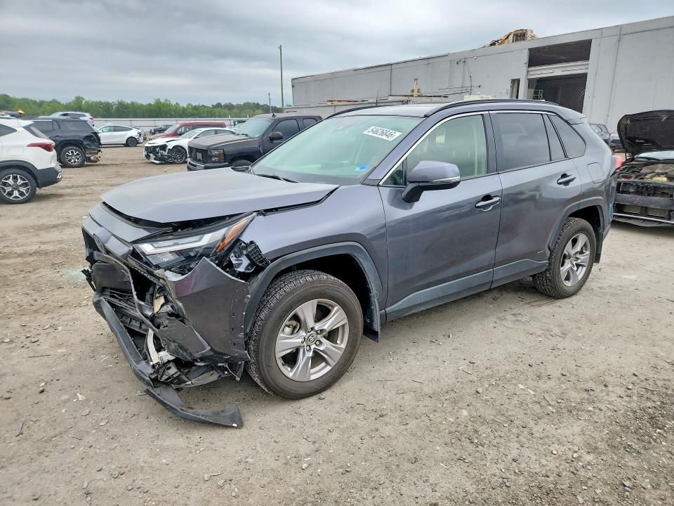 Продаж на аукціоні авто 2026 Toyota Rav4, vin: JTMRWRFV9PD183365, номер лоту: 54626846