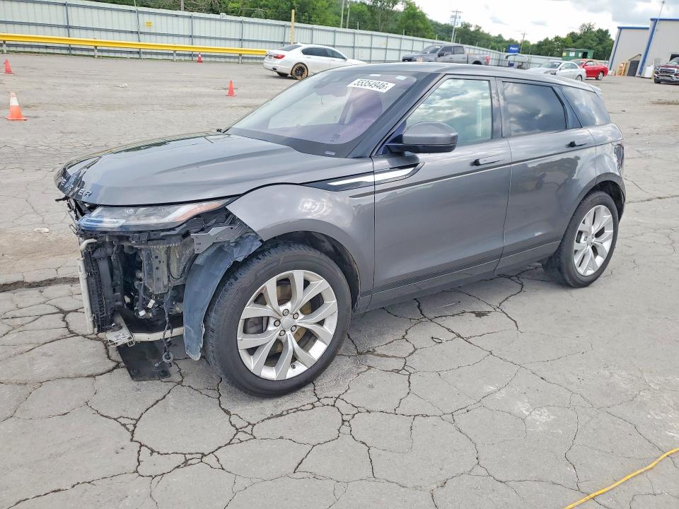 Продажа на аукционе авто 2020 Land Rover Range Rover Evoque, vin: SALZP2FX2LH022387, номер лота: 55354946
