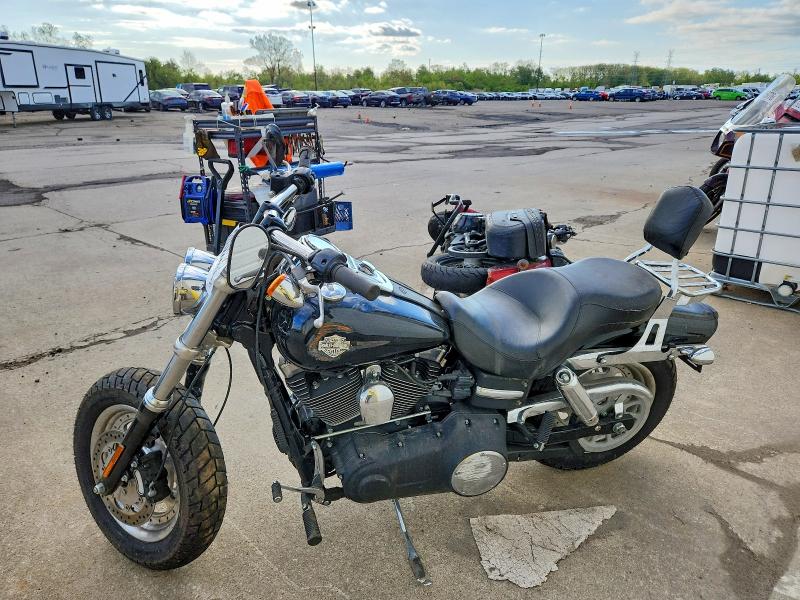 2010 Harley-davidson Fxdf მანქანა იყიდება აუქციონზე, vin: 1HD1GY415AC314985, აუქციონის ნომერი: 53378336