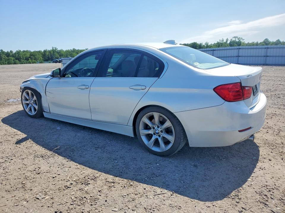2015 Bmw 335 მანქანა იყიდება აუქციონზე, vin: WBA3A9G57FNT09859, აუქციონის ნომერი: 55233676