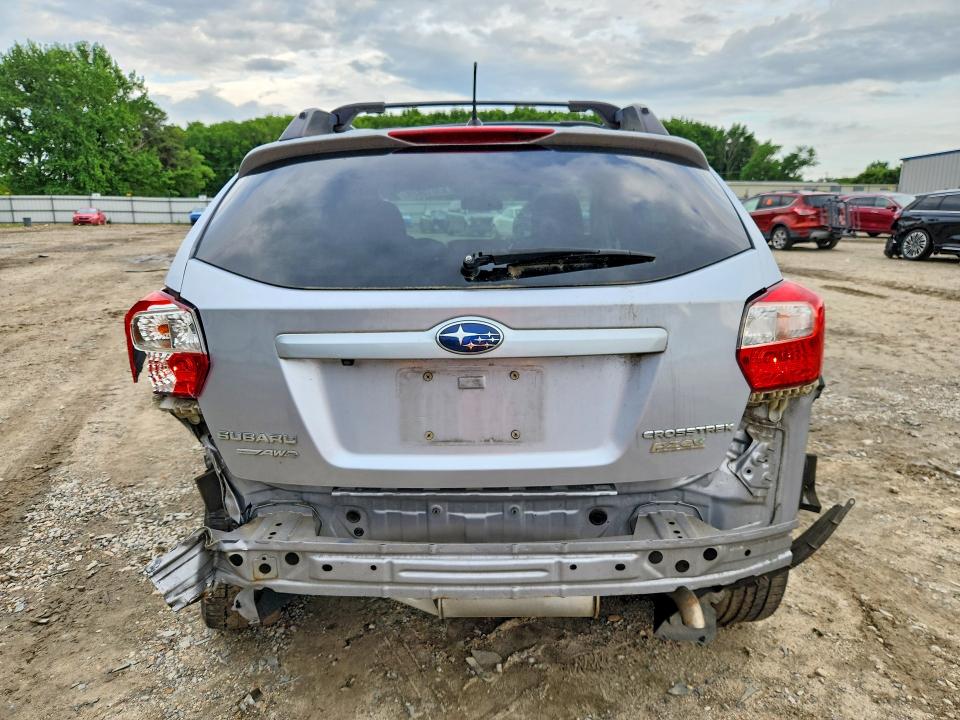 2016 Subaru Crosstrek მანქანა იყიდება აუქციონზე, vin: JF2GPABC3G8345608, აუქციონის ნომერი: 55010626
