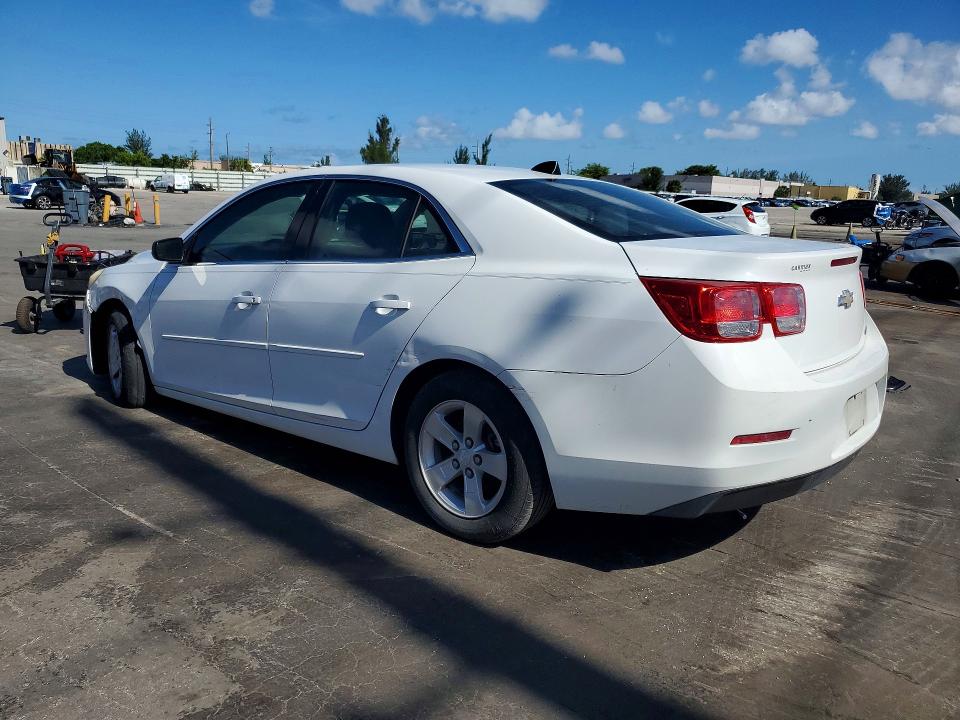 Продажа на аукционе авто 2013 Chevrolet Malibu, vin: 1G11B5SA8DF192782, номер лота: 54784076