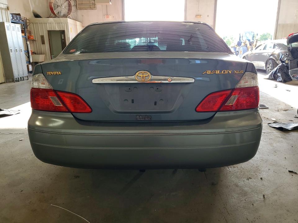 Aukcja sprzedaży 2003 Toyota Avalon, vin: 4T1BF28BX3U303644, numer aukcji: 52673966