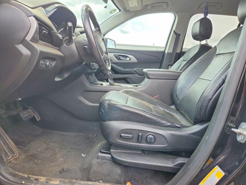 2019 Chevrolet Traverse მანქანა იყიდება აუქციონზე, vin: 1GNEVGKW6KJ152807, აუქციონის ნომერი: 55350546
