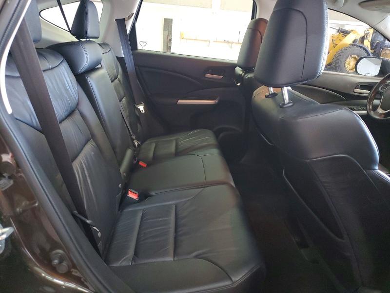 Aukcja sprzedaży 2013 Honda Cr-v, vin: 5J6RM4H73DL055870, numer aukcji: 55139666