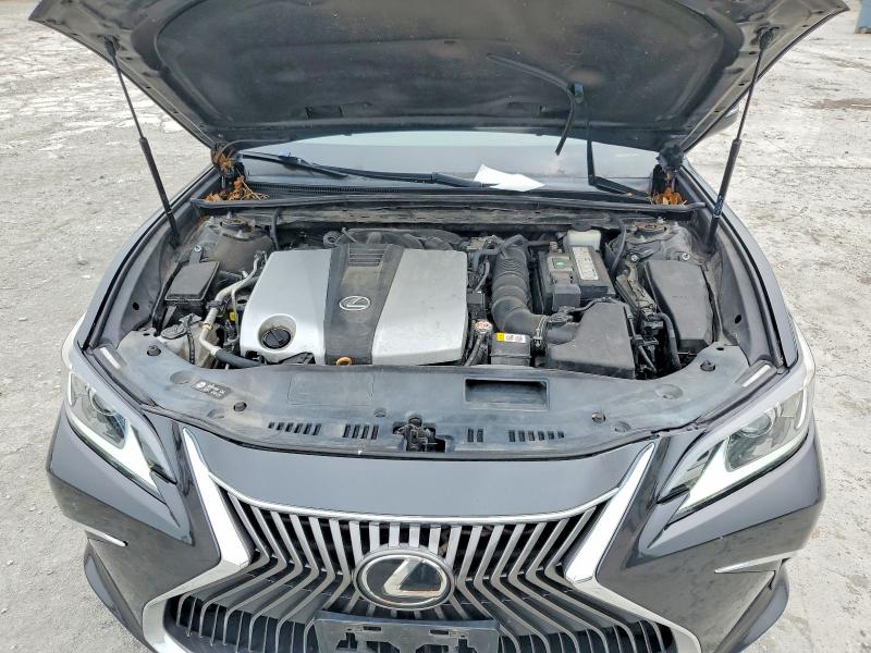 2021 Lexus Es 350 მანქანა იყიდება აუქციონზე, vin: 58ACZ1B1XMU089285, აუქციონის ნომერი: 52511286