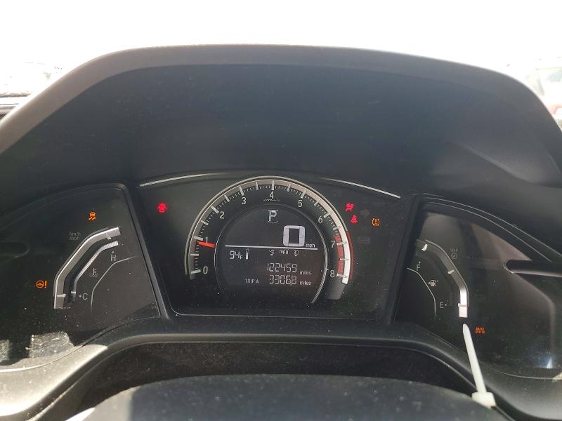 Продаж на аукціоні авто 2016 Honda Civic, vin: 2HGFC4B01GH315015, номер лоту: 53919686