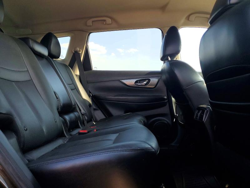 52860126 :رقم المزاد ، 5N1AT2MV9EC795757 vin ، 2014 Nissan Rogue مزاد بيع