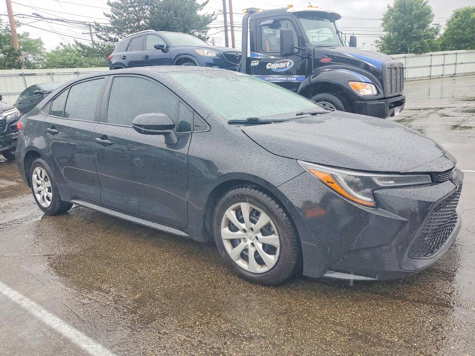 Aukcja sprzedaży 2022 Toyota Corolla, vin: 5YFEPMAE7NP280659, numer aukcji: 54338826