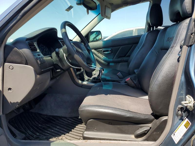54815076 :رقم المزاد ، 4S4BT62C766100673 vin ، 2006 Subaru Baja مزاد بيع