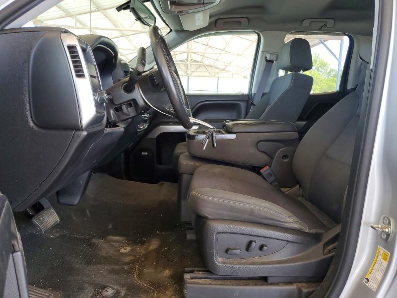 Продажа на аукционе авто 2017 Chevrolet Silverado, vin: 1GCRCREC0HZ258788, номер лота: 53562906