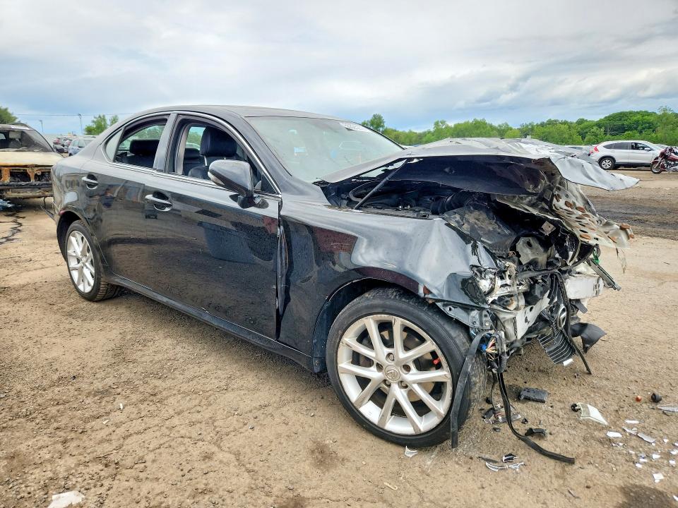 Aukcja sprzedaży 2011 Lexus Is, vin: JTHCF5C24B5050104, numer aukcji: 55325276