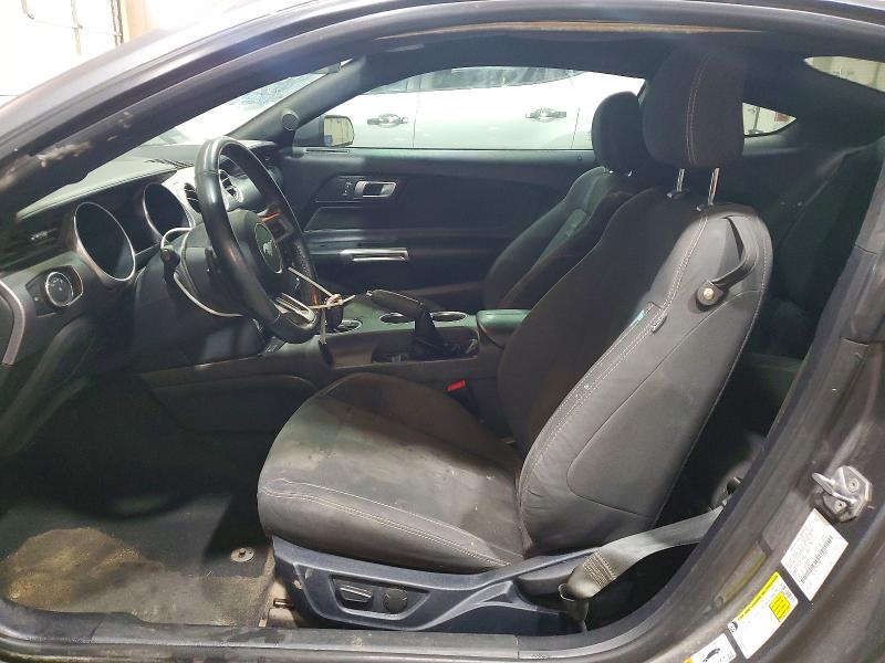 53035236 :رقم المزاد ، 1FA6P8CF1M5151514 vin ، 2021 Ford Mustang مزاد بيع