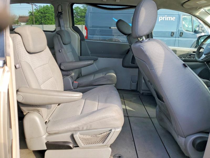 2009 Chrysler Town & Country მანქანა იყიდება აუქციონზე, vin: 2A8HR44E69R592005, აუქციონის ნომერი: 54219636