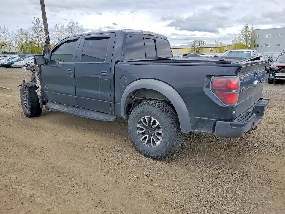 Продажа на аукционе авто 2014 Ford F150, vin: 1FTFW1R63EFC96528, номер лота: 54863686