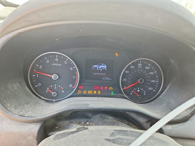 2021 Kia Sportage მანქანა იყიდება აუქციონზე, vin: KNDPMCAC6M7912108, აუქციონის ნომერი: 53577256