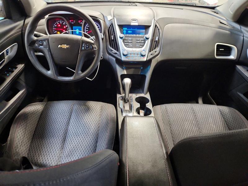 Продажа на аукционе авто 2013 Chevrolet Equinox Ls 4dr 2wd, vin: 2GNALBEK8D6169494, номер лота: 53132416