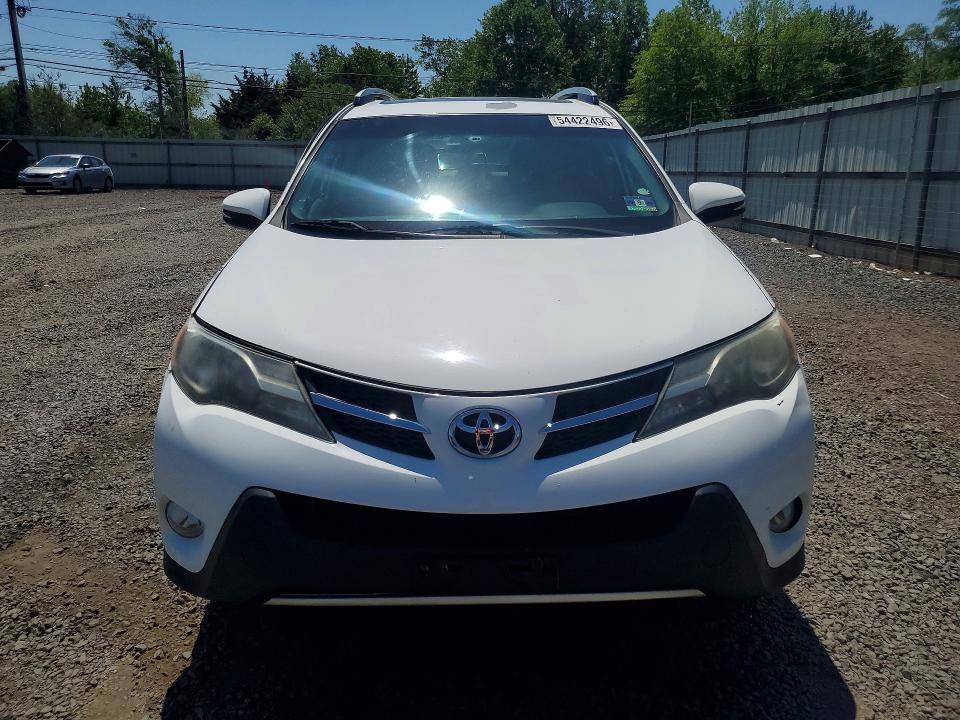 Продажа на аукционе авто 2015 Toyota Rav4, vin: 2T3RFREV5FW373649, номер лота: 54422496